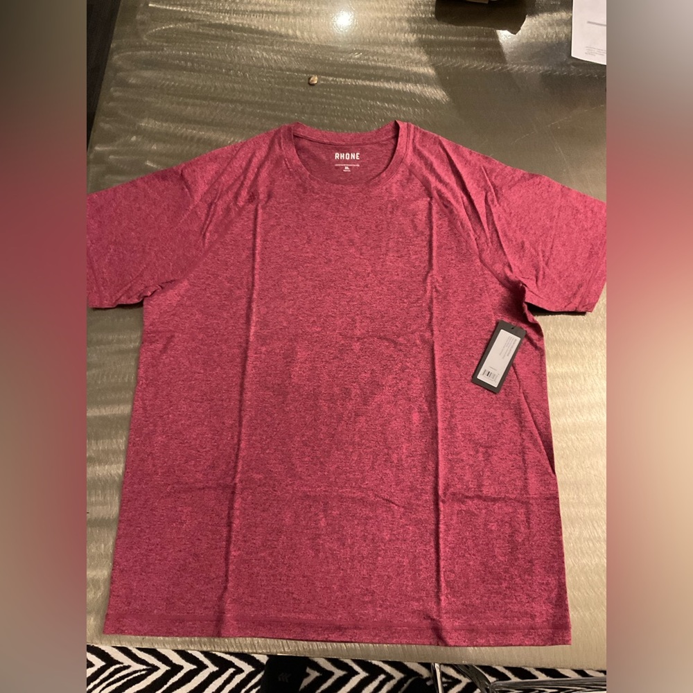 Rhone Reign collection tshirt